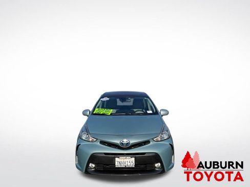 Used 2015 Toyota Prius V Five w/ Advanced Technology Package FWD image 2