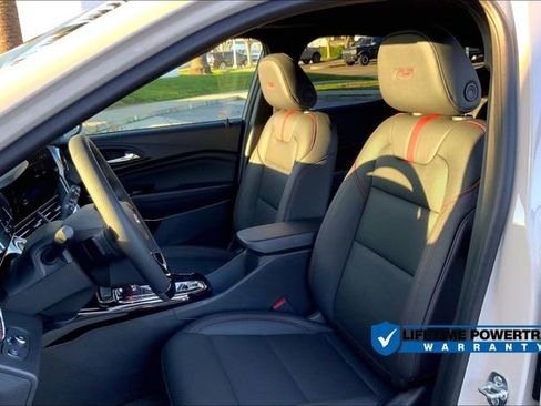 New 2026 Chevrolet Trax RS w/ Driver Confidence Package image 10