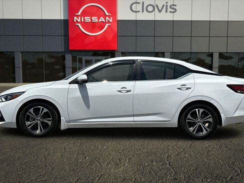 Used 2022 Nissan Sentra SV FWD image 6