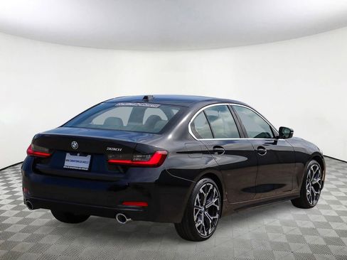 Certified 2025 BMW 330i 330i w/ Convenience Package image 5