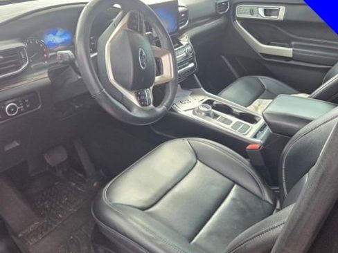 Certified 2024 Ford Explorer Limited image 4