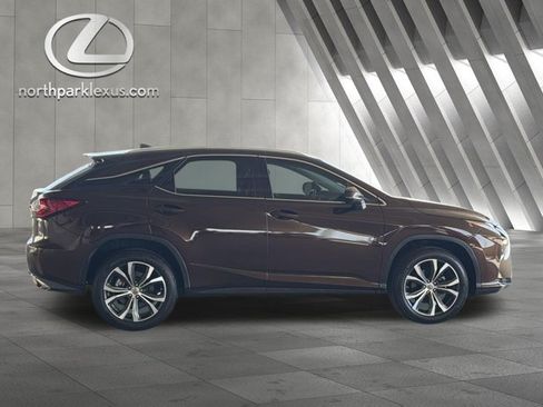 Used 2016 Lexus RX 350 FWD w/ Premium Package image 4