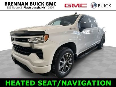 Certified 2023 Chevrolet Silverado 1500 RST w/ All Star Edition Plus
