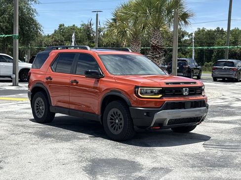New 2026 Honda Passport TrailSport image 2
