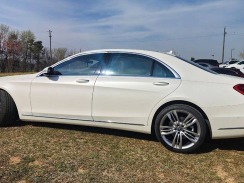 Used 2018 Mercedes-Benz S 560 Sedan image 5