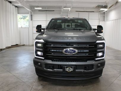 New 2026 Ford F350 Platinum