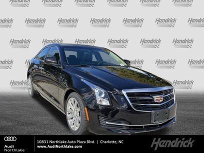 Used 2018 Cadillac ATS 2.0T AWD Sedan w/ Sky and Shine Package