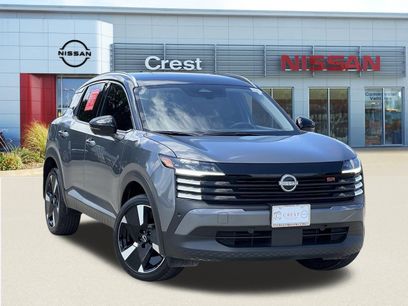 Used 2025 Nissan Kicks SR