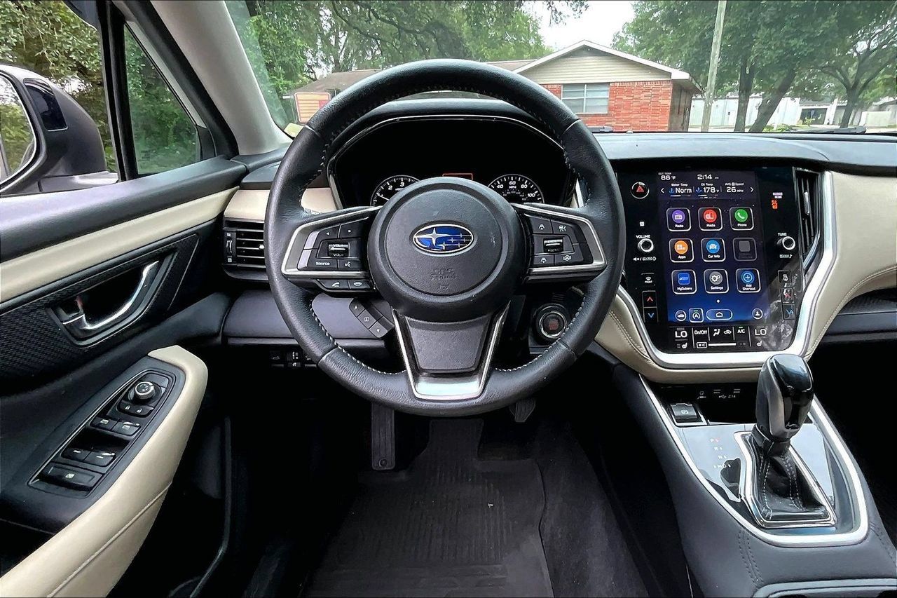 Used 2020 Subaru Outback Premium AWD/4WD image 8
