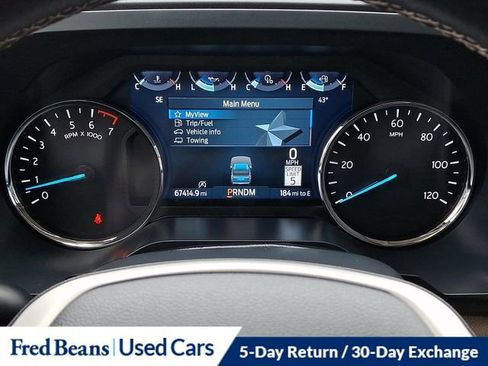 Used 2024 Ford Expedition Limited AWD/4WD image 24