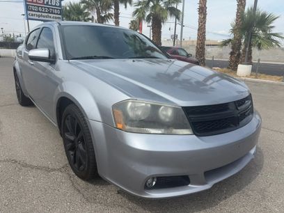 Used 2014 Dodge Avenger SXT w/ Sun/Sound Group