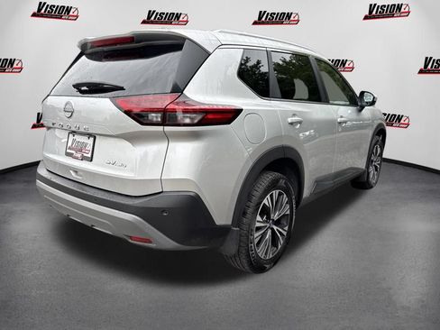 Used 2023 Nissan Rogue SV w/ SV Premium B Package AWD/4WD image 5