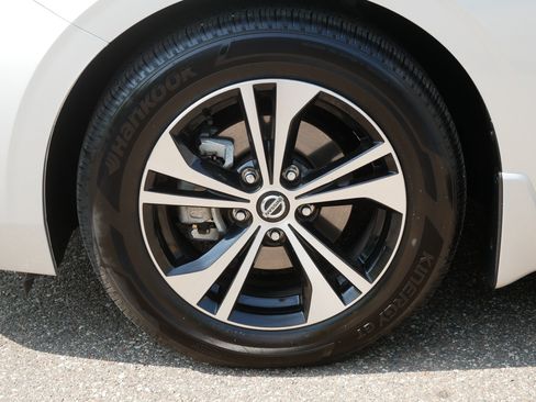 Certified 2023 Nissan Sentra SV w/ All-Weather Package FWD image 15