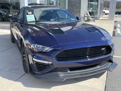 Used 2020 Ford Mustang GT Premium w/ GT Performance Package image 1