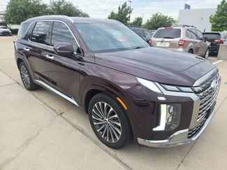 Used 2024 Hyundai Palisade Calligraphy FWD video 1