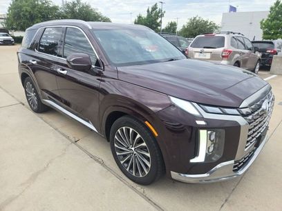Used 2024 Hyundai Palisade Calligraphy