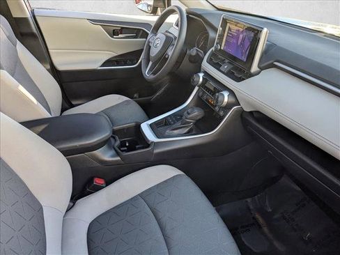 Used 2023 Toyota RAV4 XLE image 23