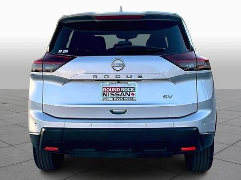 Certified 2024 Nissan Rogue SV image 4