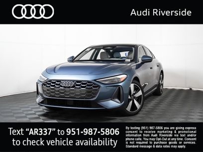 New 2025 Audi A5 2.0T Premium