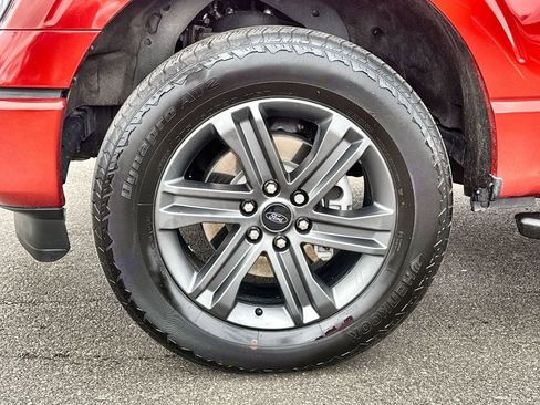 Used 2023 Ford F150 XLT w/ Equipment Group 302A High image 12