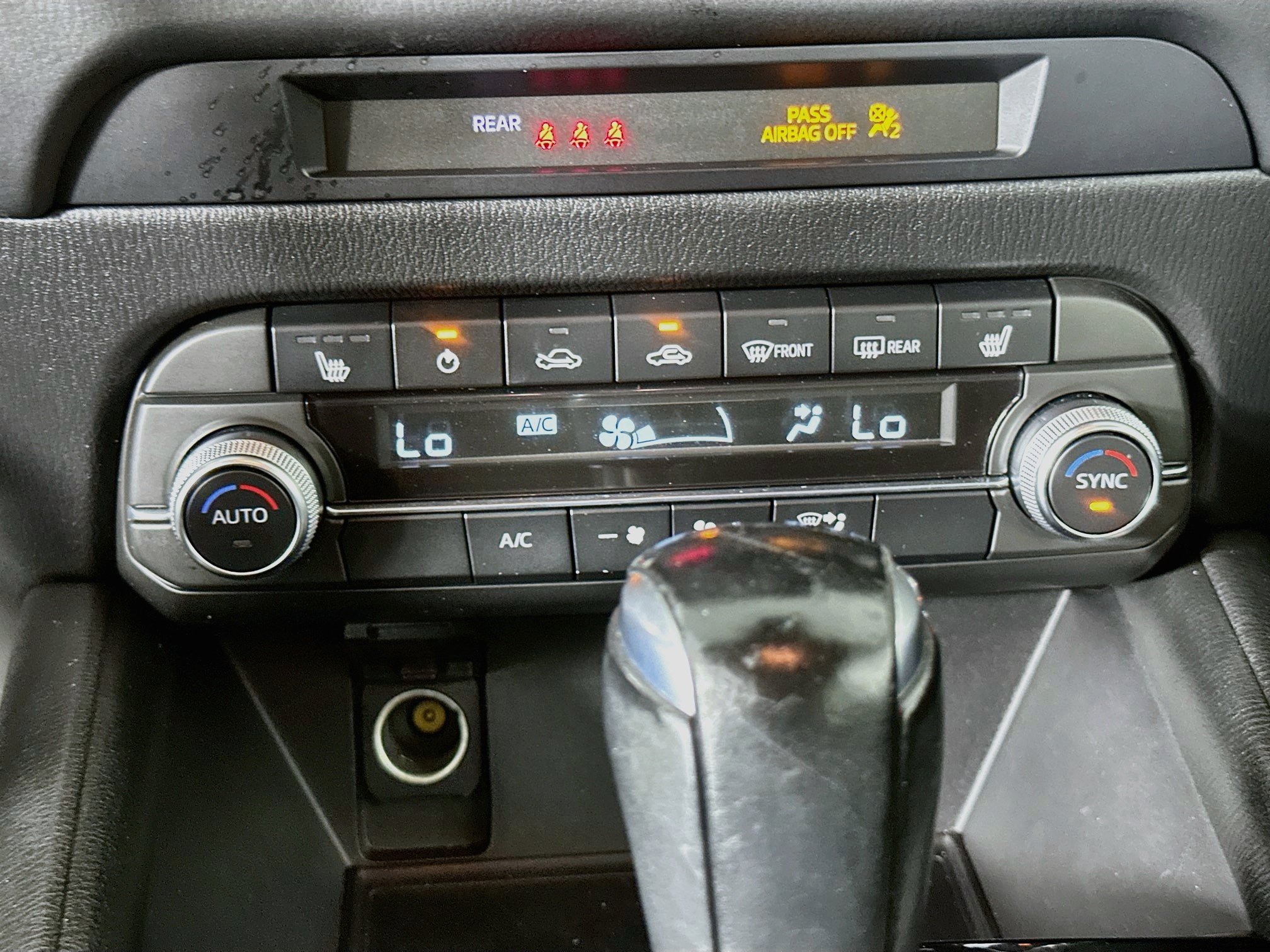 Used 2023 MAZDA CX-5 AWD 2.5 S w/ Select Package image 22