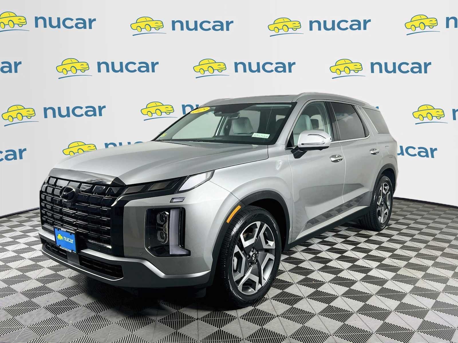 Used 2025 Hyundai Palisade SEL AWD/4WD image 3