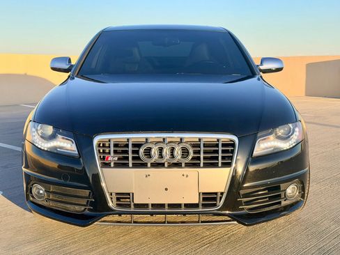 Used 2012 Audi S4 Premium Plus AWD/4WD image 4