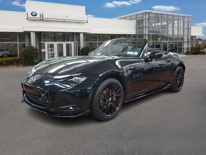Used 2021 MAZDA MX-5 Miata Club w/ Brembo/BBS Recaro Package