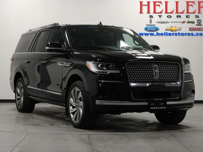 Used 2023 Lincoln Navigator L 2WD