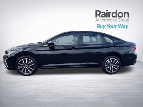 New 2026 Volkswagen Jetta SE FWD image 4