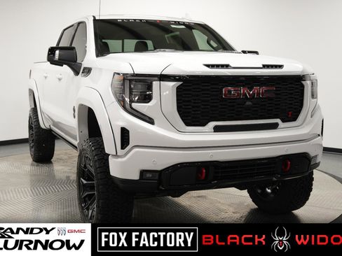 New 2026 GMC Sierra 1500 AT4 w/ AT4 Premium Package image 1