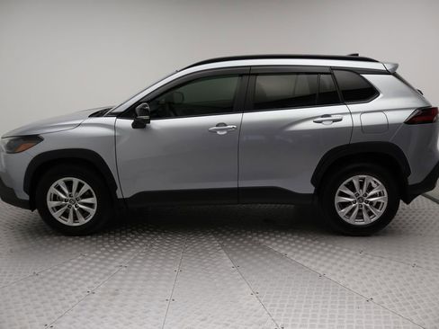 Certified 2026 Toyota Corolla Cross LE FWD image 12
