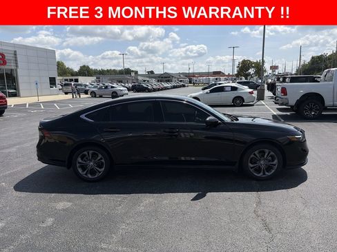 Used 2024 Honda Accord EX image 31