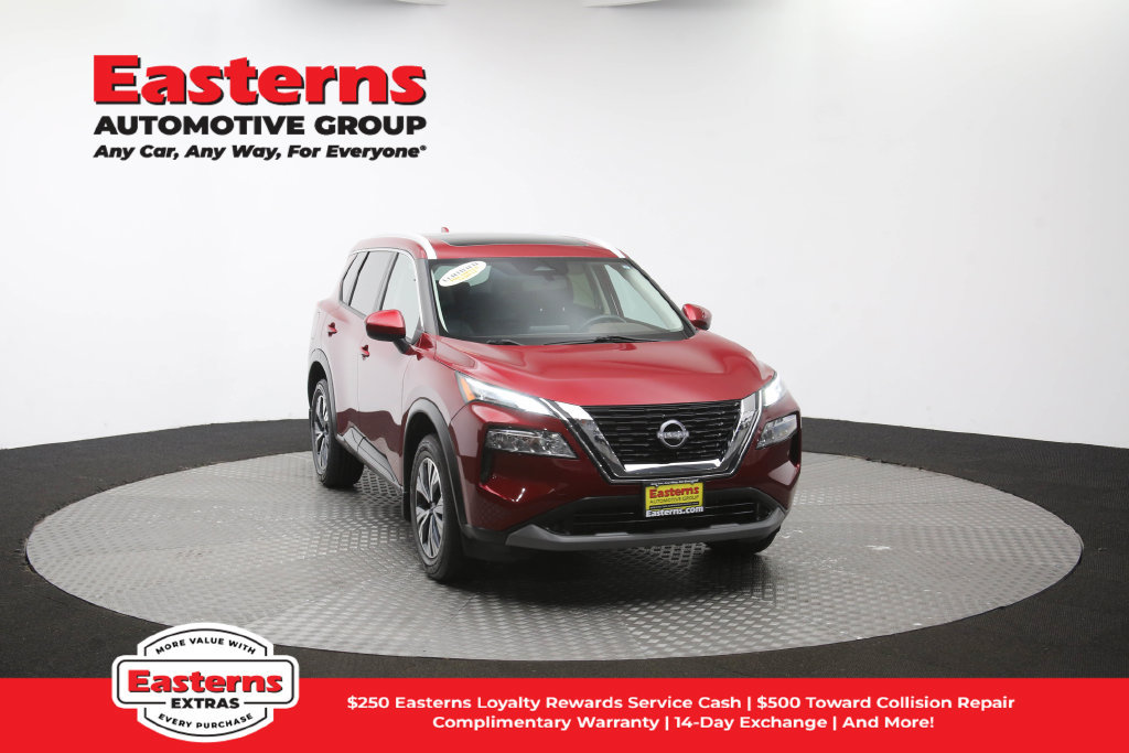 Used 2023 Nissan Rogue SV w/ SV Premium B Package AWD/4WD image 53