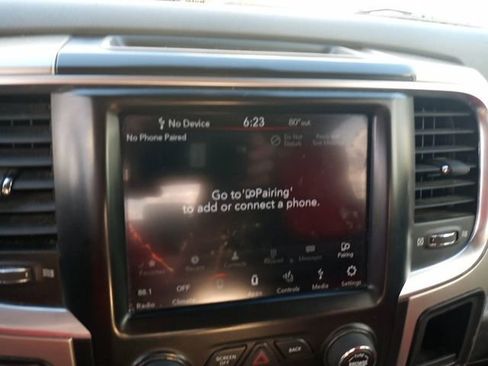 Used 2018 RAM 1500 Big Horn image 14