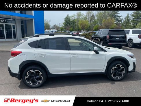 Used 2021 Subaru Crosstrek 2.5i Limited w/ Popular Package #4 image 2