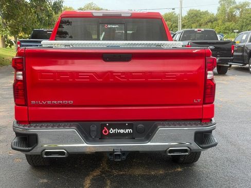 Used 2020 Chevrolet Silverado 1500 LT w/ Texas Edition AWD/4WD image 5