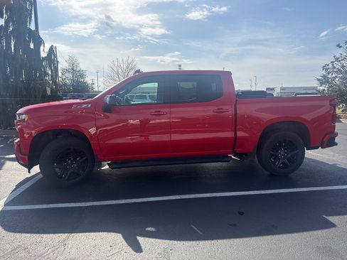 Used 2022 Chevrolet Silverado 1500 RST w/ All Star Edition Plus image 2