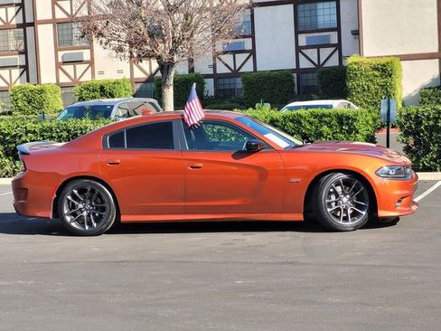 Used 2023 Dodge Charger Scat Pack w/ Plus Group image 4