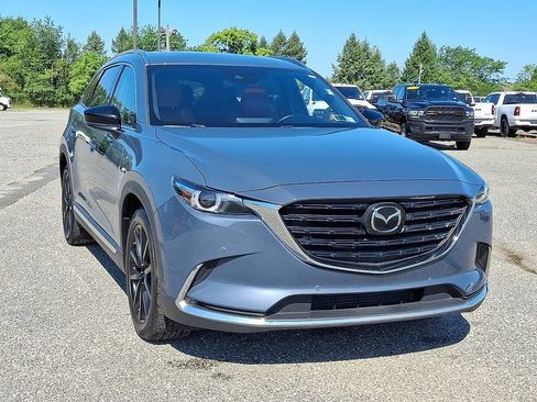 Used 2023 MAZDA CX-9 Carbon Edition image 2