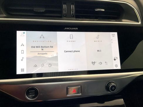 Used 2022 Jaguar I-PACE HSE AWD/4WD image 35