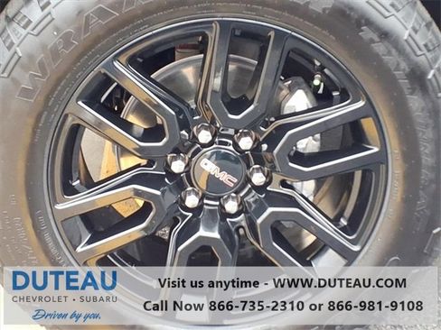 Certified 2023 GMC Sierra 1500 Elevation w/ X31 Off-Road Package image 3