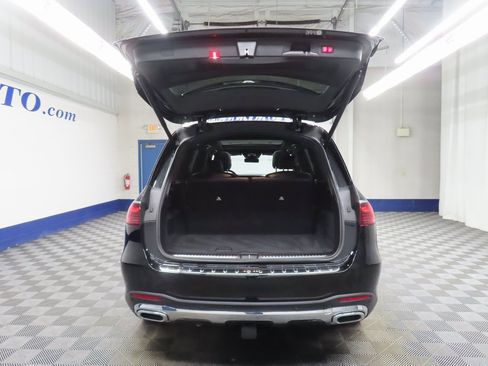 Used 2025 Mercedes-Benz GLS 450 4MATIC image 35