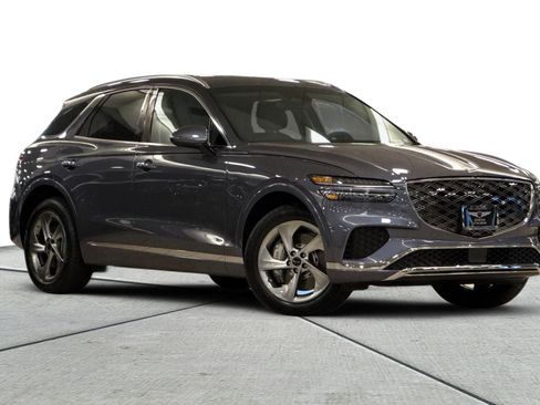 New 2026 Genesis GV70 2.5T Advanced AWD/4WD image 1