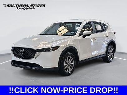 Used 2025 MAZDA CX-5 AWD 2.5 S