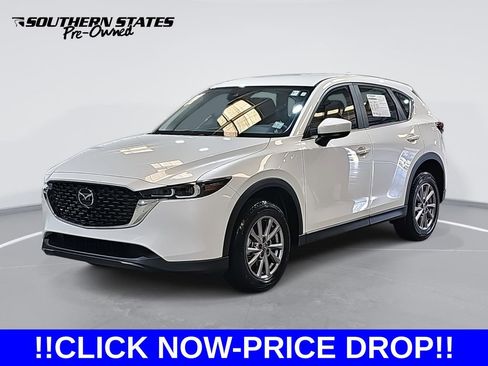 Used 2025 MAZDA CX-5 AWD 2.5 S image 1