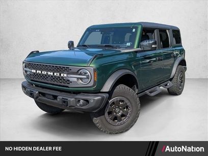 Used 2022 Ford Bronco Badlands