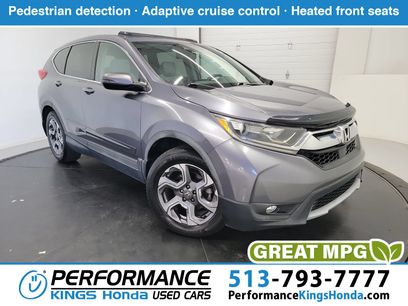 Used 2017 Honda CR-V EX-L
