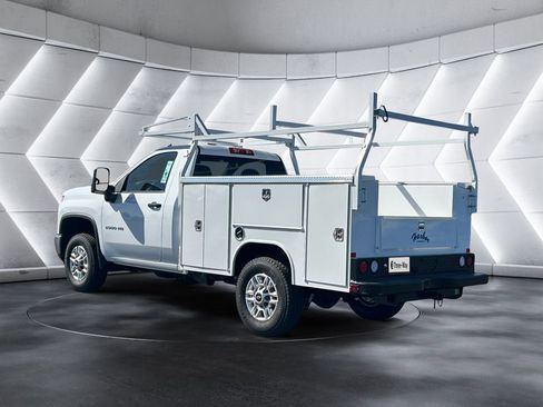 New 2026 Chevrolet Silverado 2500 W/T w/ WT Convenience Package RWD image 3