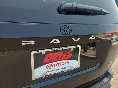 Certified 2026 Toyota RAV4 AWD Plug-in Hybrid image 28